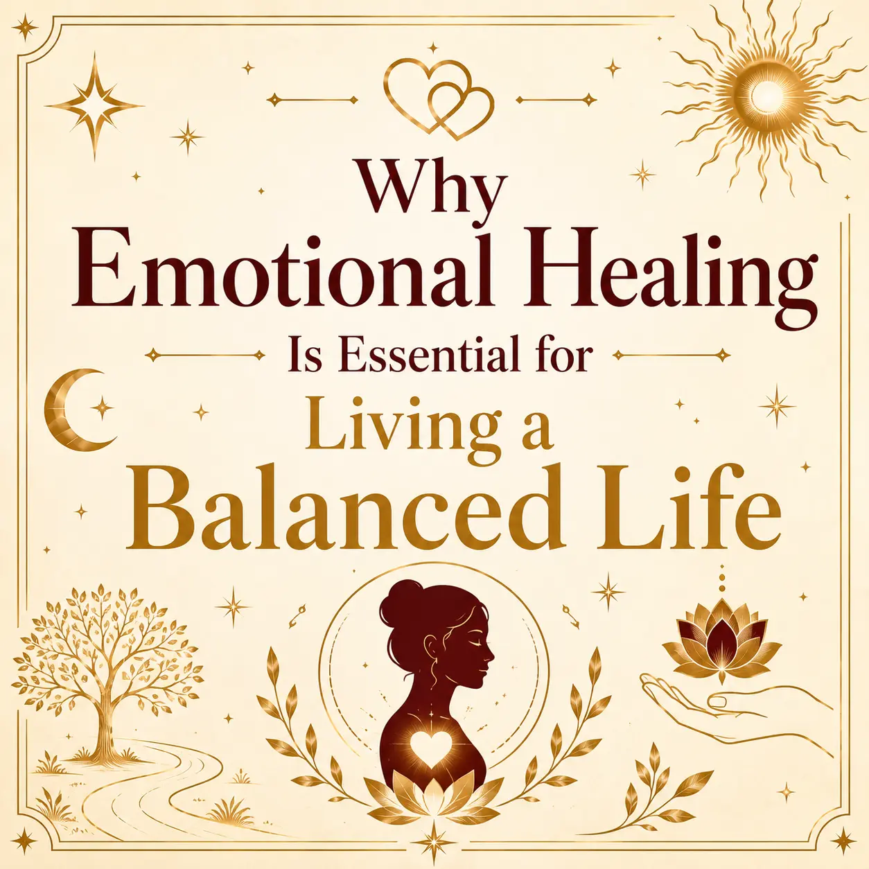 Why Emotional Healing Is Essential for Living a Balanced Life
